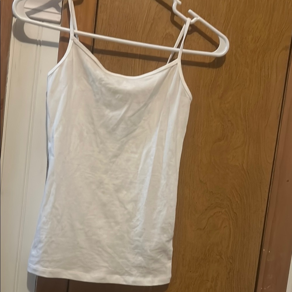Aeropostale White Camisole Top